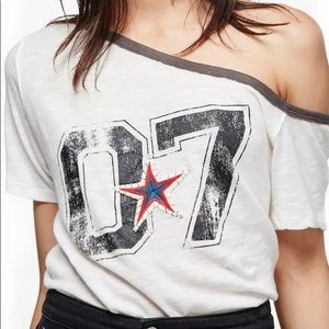 Free people star tee 07